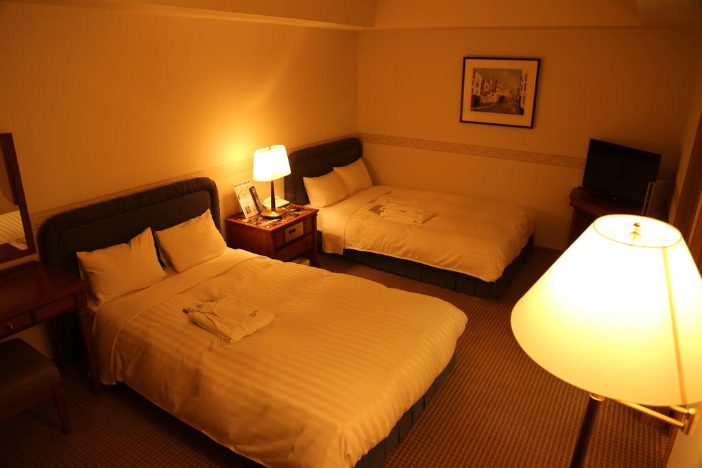 Hotel Bel Air Sendai
