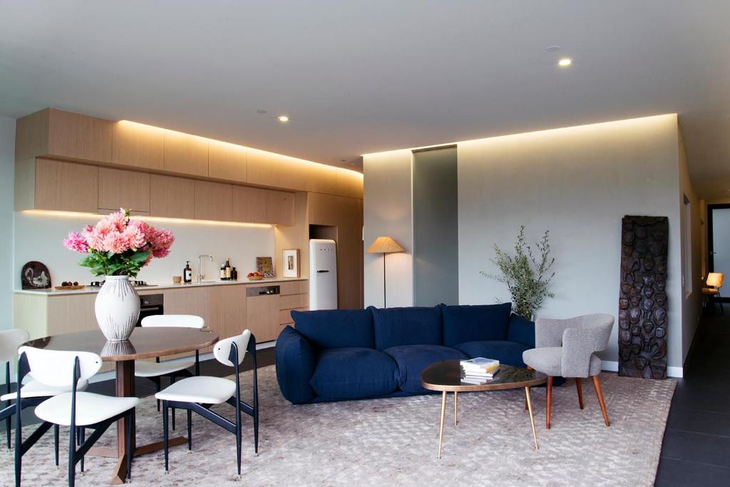 Nishi Apartments Eco-Living by Ovolo
