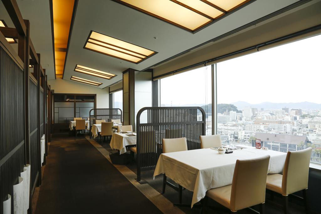 Tokushima Grandvrio Hotel - ROUTE-INN HOTELS -