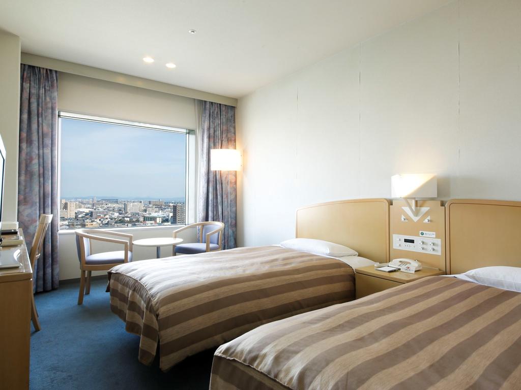 Tokushima Grandvrio Hotel - ROUTE-INN HOTELS -