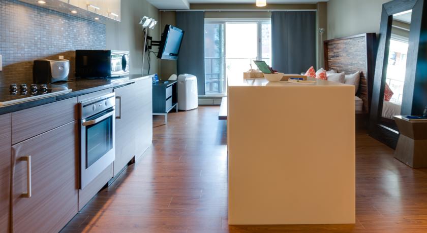 Nuvo Hotel Suites