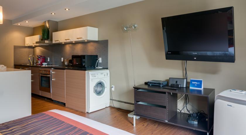 Nuvo Hotel Suites
