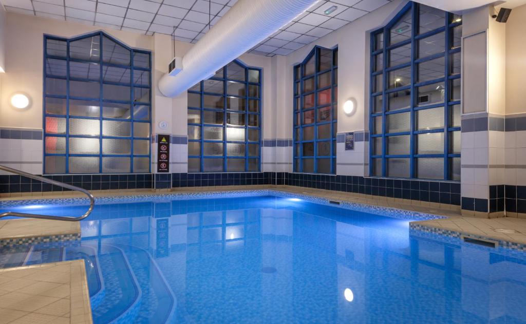 Hilton Leeds City Hotel