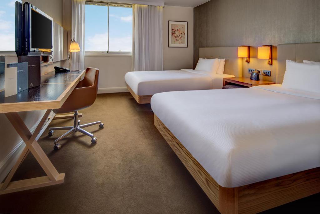 Hilton Leeds City Hotel