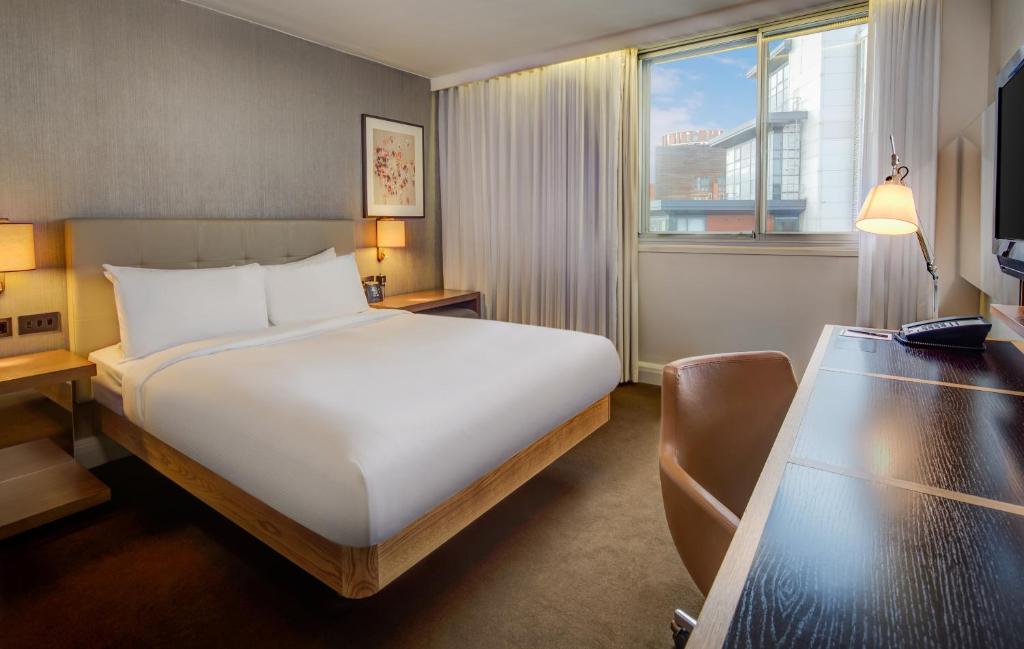Hilton Leeds City Hotel