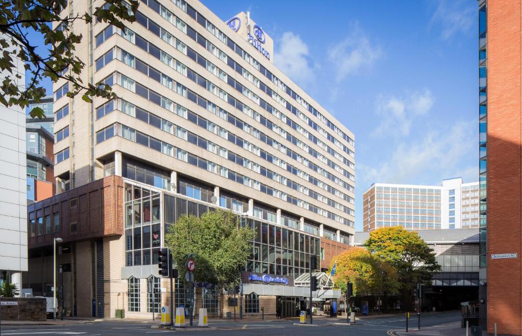 Hilton Leeds City Hotel