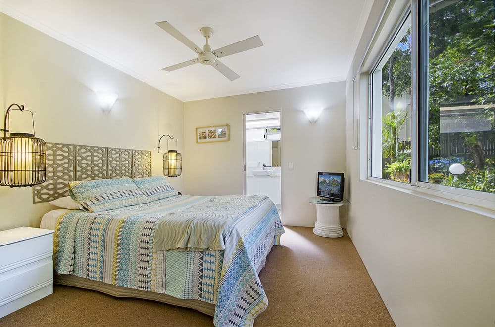 Bali Hai Apartments Noosa