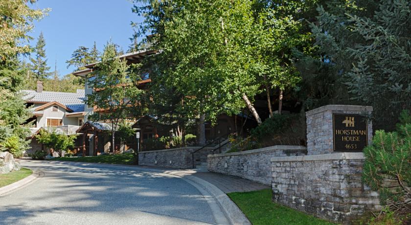 Horstman House by Whistler Premier