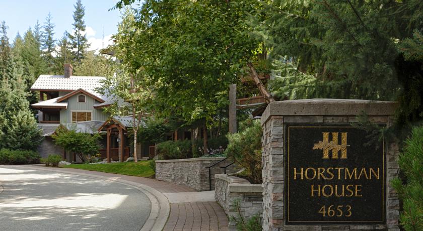 Horstman House by Whistler Premier