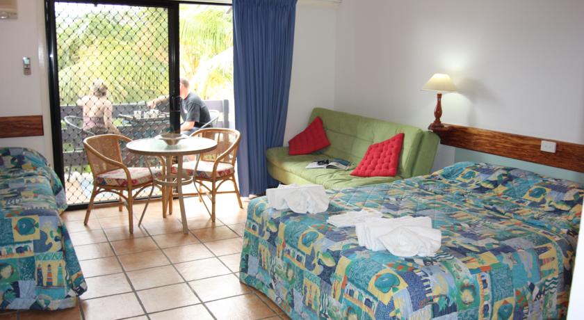 Airlie Beach Motor Lodge
