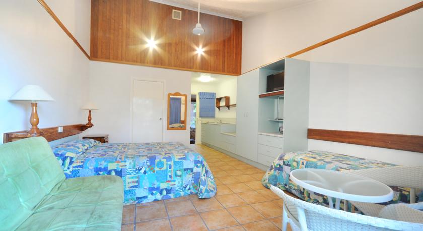 Airlie Beach Motor Lodge