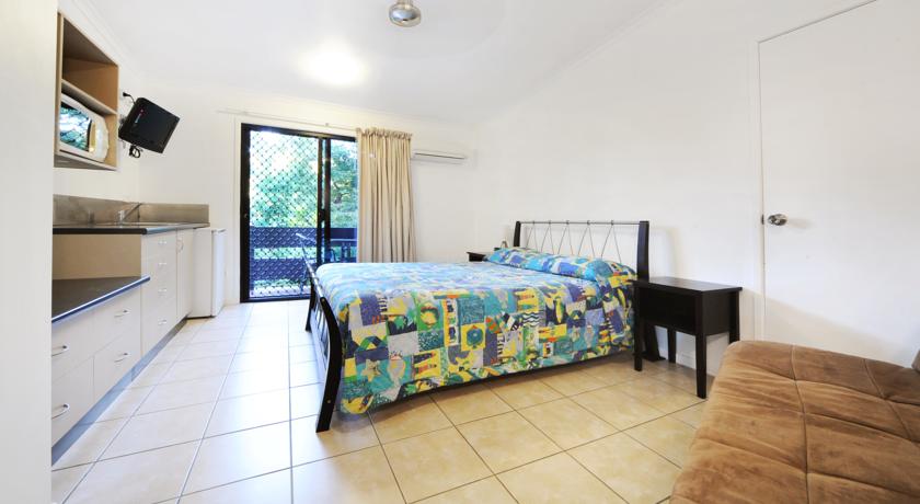 Airlie Beach Motor Lodge