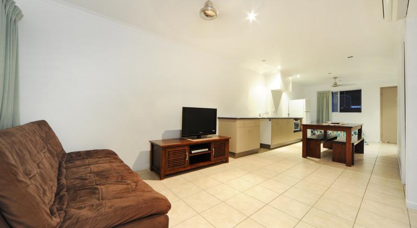 Airlie Beach Motor Lodge