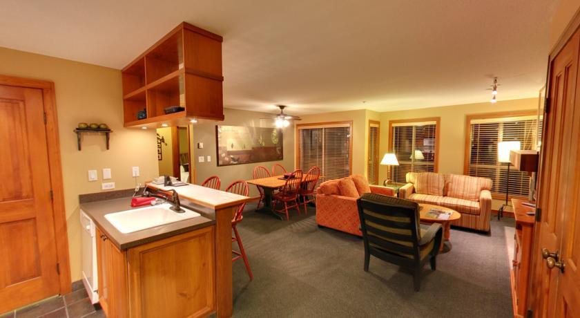 Hilton Grand Vacations Club Whistler
