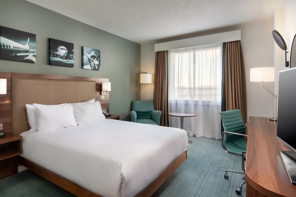 Hilton Garden Inn London Heathrow Airport