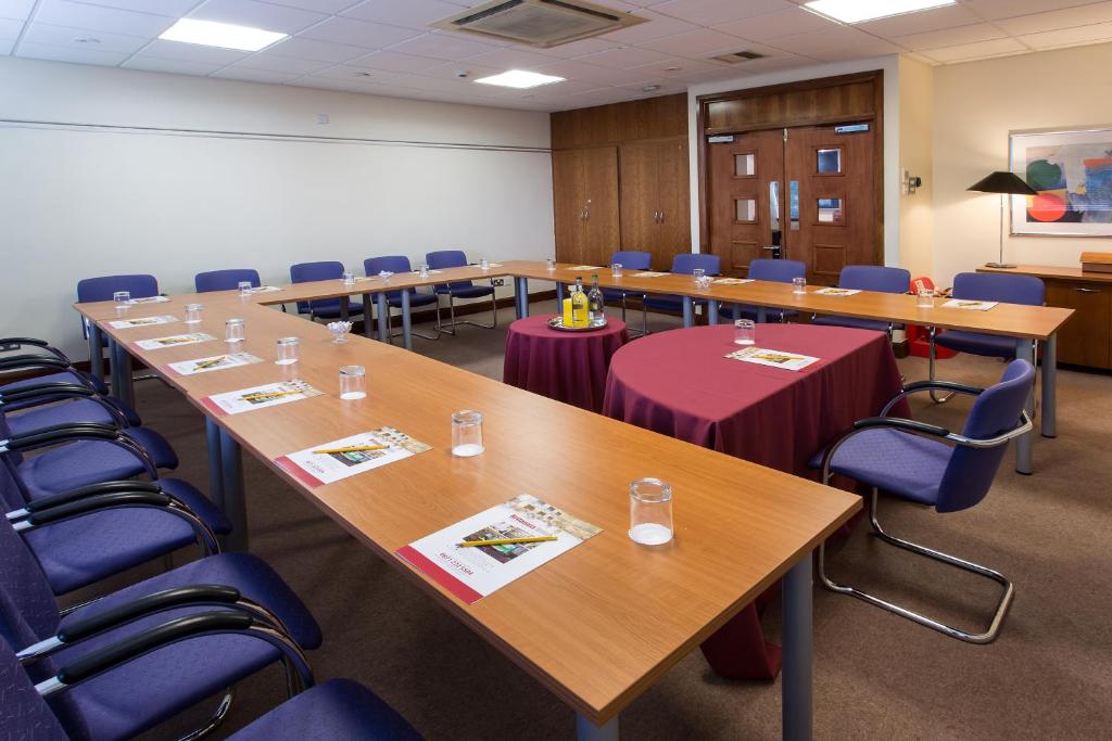 Britannia Leeds Bradford Airport Hotel