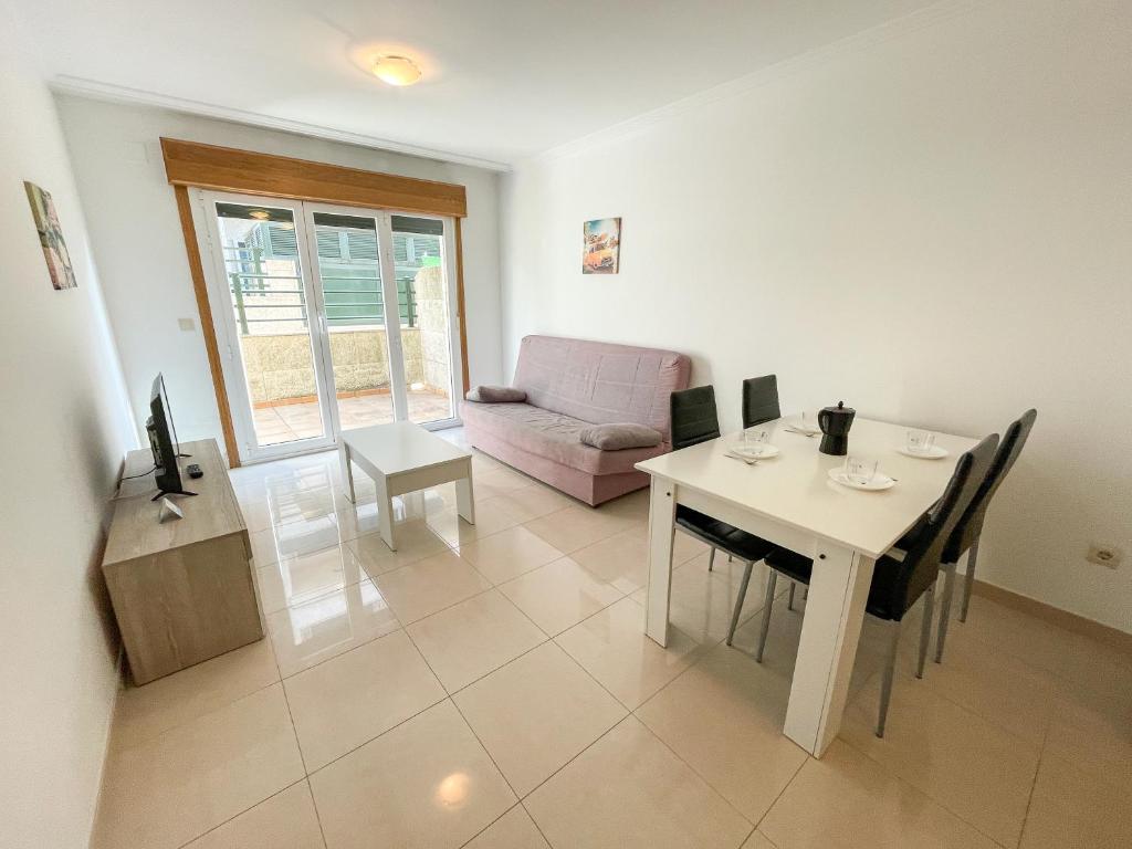 Apartamentos Playa de la Lanzada 3000