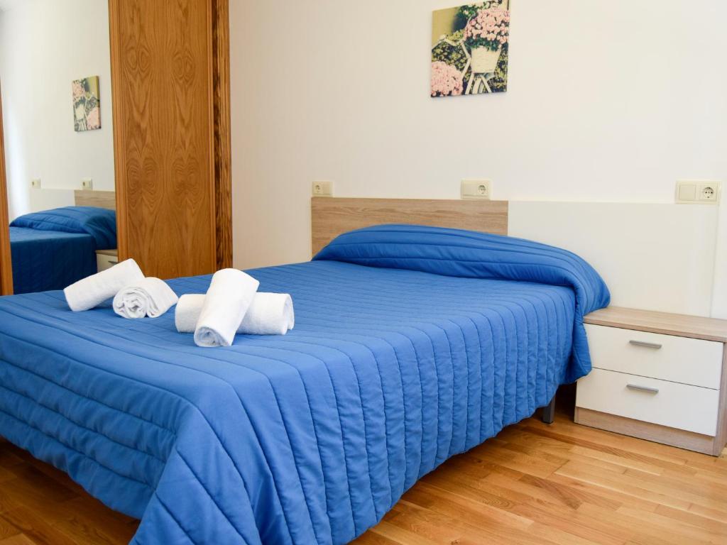 Apartamentos Playa de la Lanzada 3000