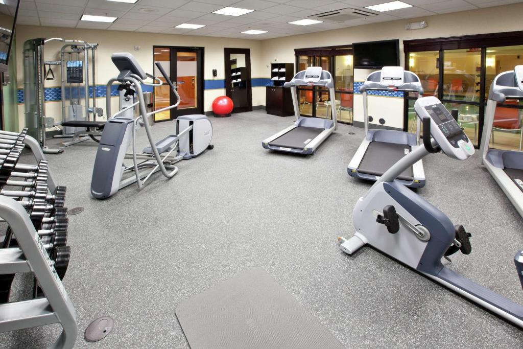 Hampton Inn Detroit/Auburn Hills-North