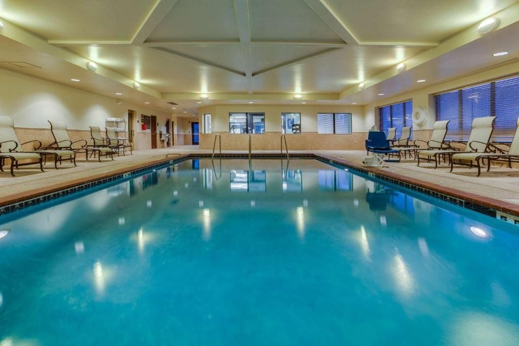 Hampton Inn Bennington