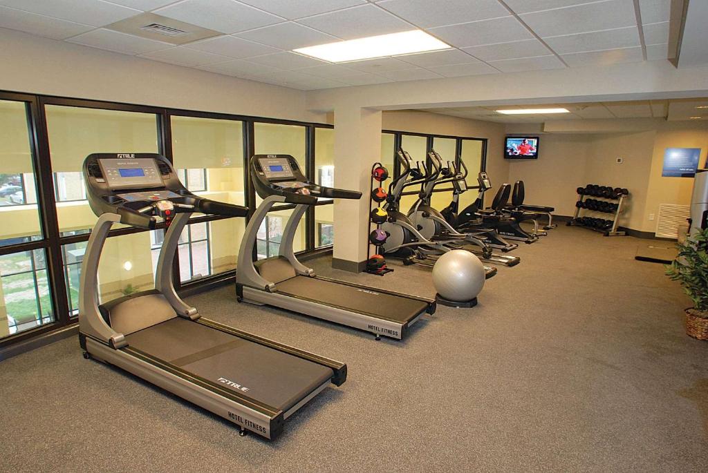 Hampton Inn & Suites Chesapeake-Battlefield Blvd.