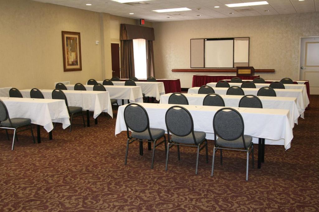 Hampton Inn & Suites Chesapeake-Battlefield Blvd.
