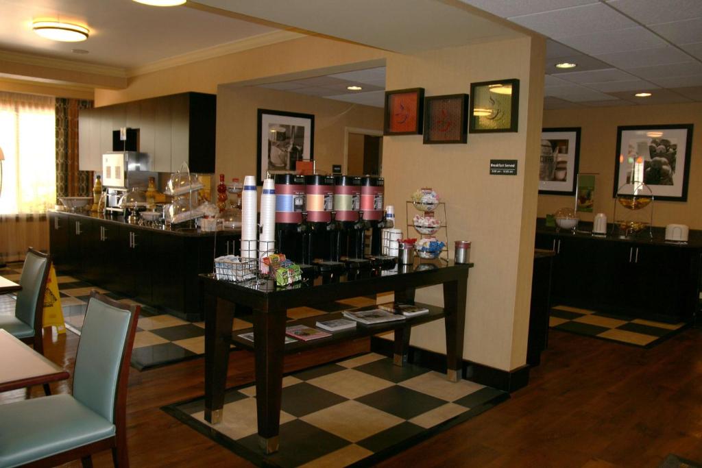 Hampton Inn Dalton