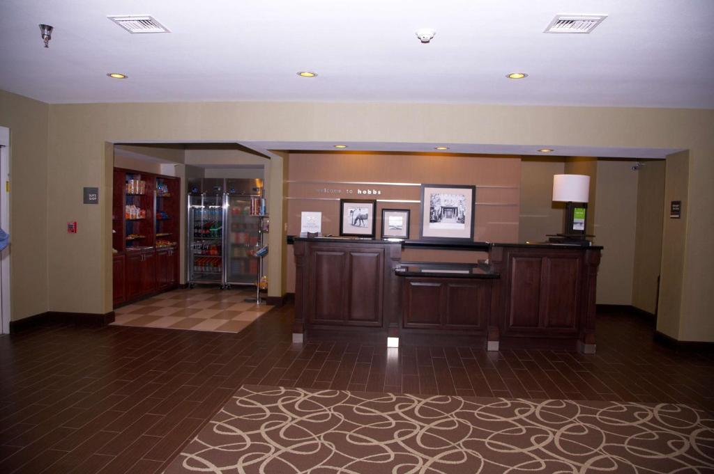 Hampton Inn & Suites Hobbs