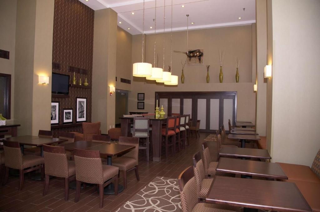 Hampton Inn & Suites Hobbs