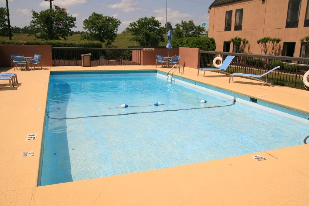 Hampton Inn Perry