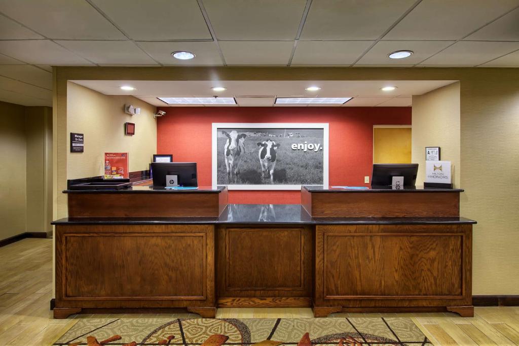 Hampton Inn Raleigh/Garner