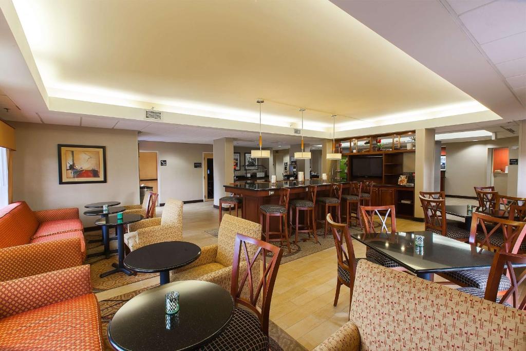 Hampton Inn Raleigh/Garner