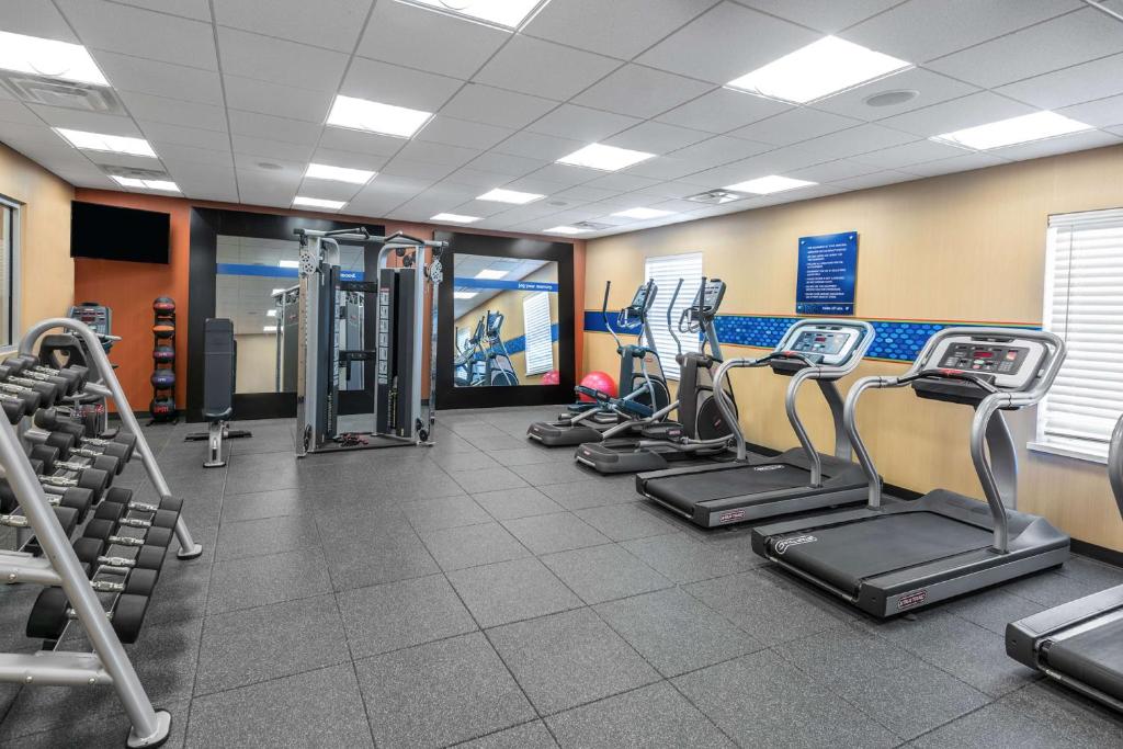 Hampton Inn & Suites San Antonio Brooks City Base