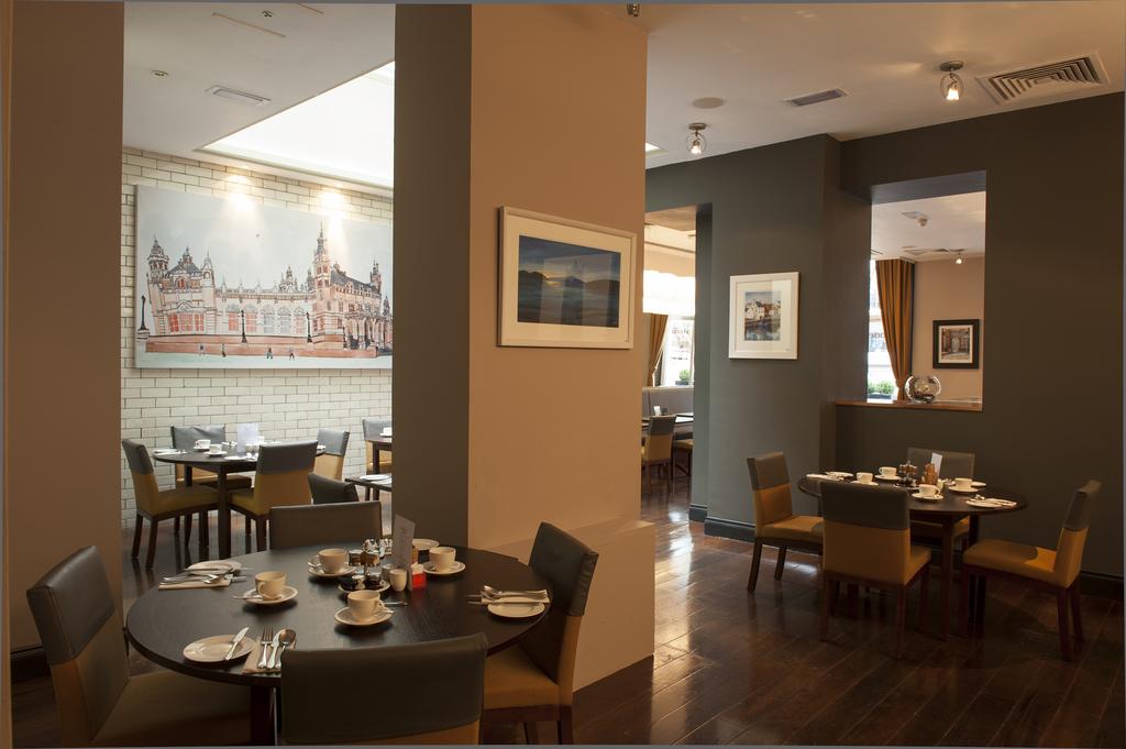Arthouse Hotel Glasgow