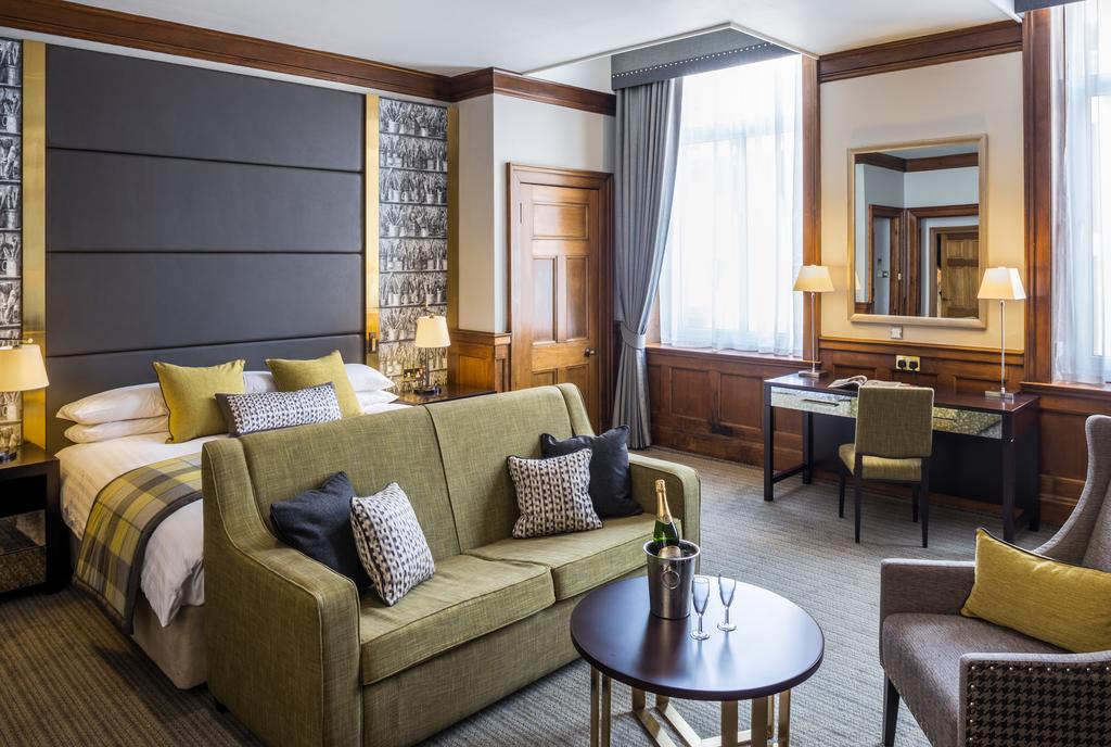 Arthouse Hotel Glasgow