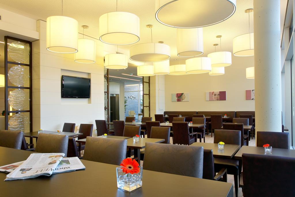 GHOTEL hotel & living Koblenz