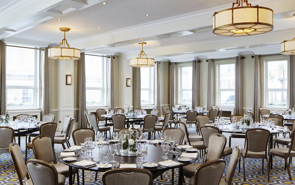 Bournemouth Highcliff Marriott Hotel