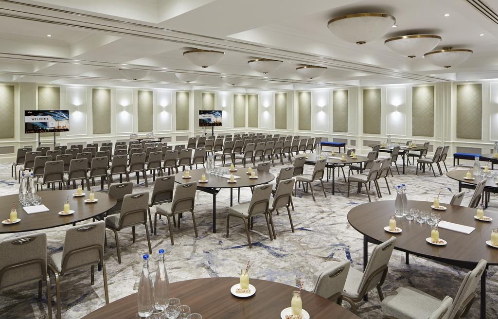Bournemouth Highcliff Marriott Hotel