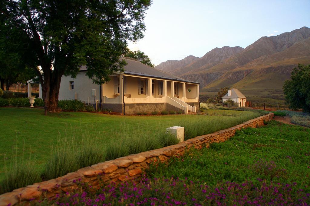 Swartberg Country Manor