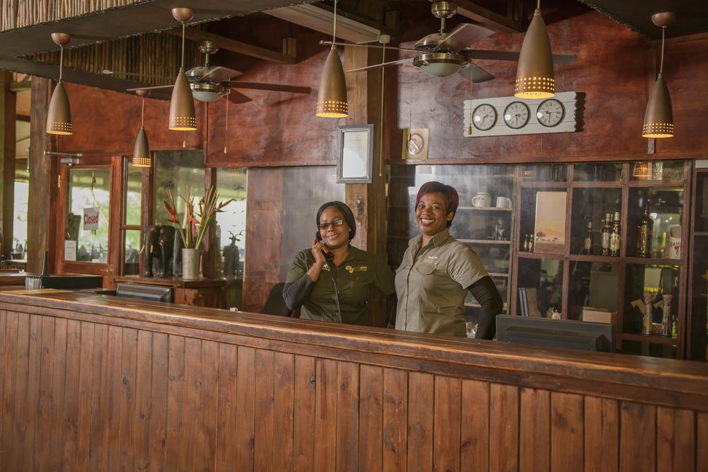 Nkambeni Safari Camp