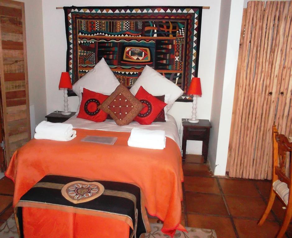 Bamboo, the Guest House
