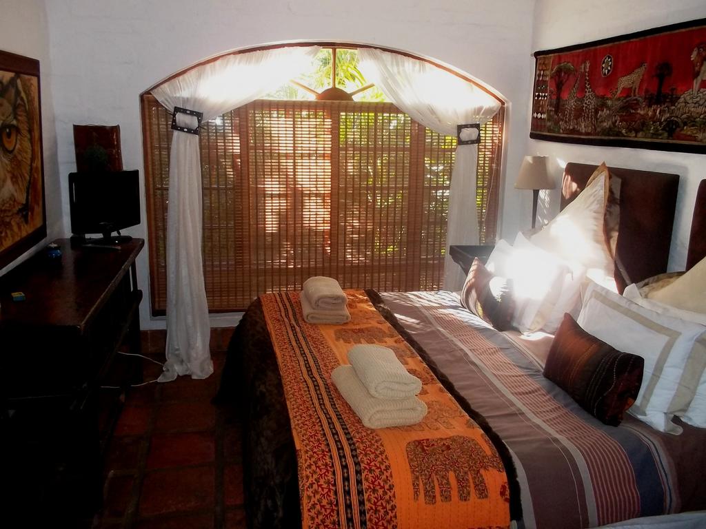 Bamboo, the Guest House