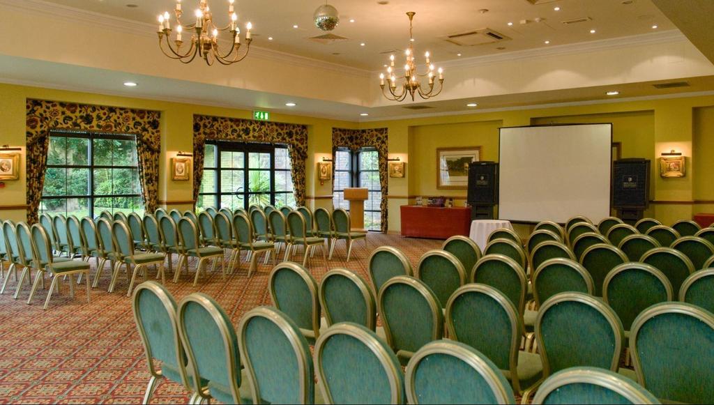 Macdonald Ansty Hall