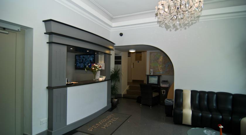 The London Pembury Hotel