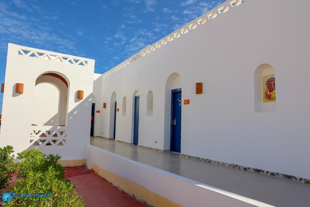 Beach Safari - Nubian Resort Marsa Alam