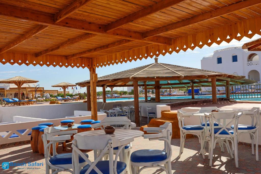 Beach Safari - Nubian Resort Marsa Alam