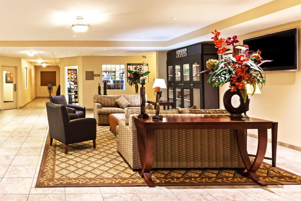 CANDLEWOOD SUITES PEARLAND
