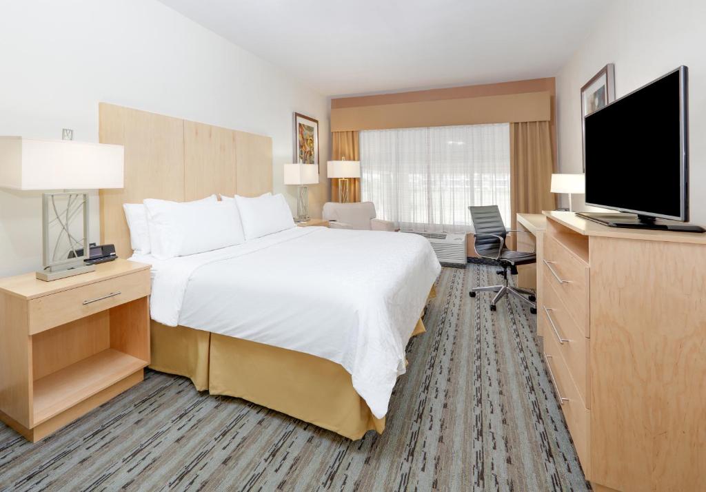 HOLIDAY INN EXPRESS & SUITES SAN ANTONIO - BROOKS CITY BASE