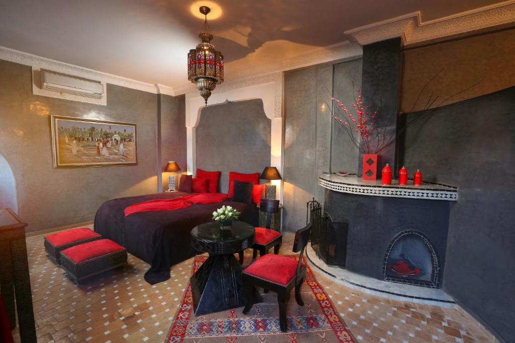 Riad Turquoise