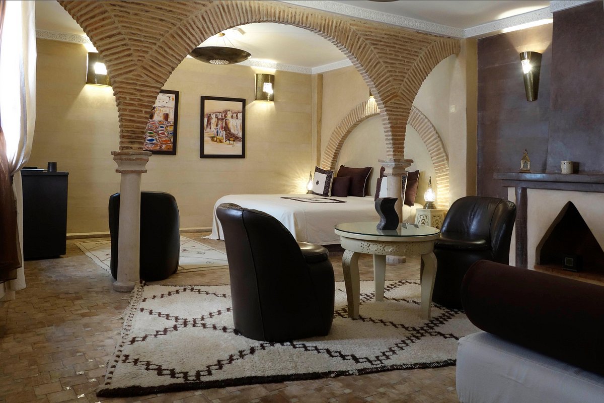 Riad Turquoise